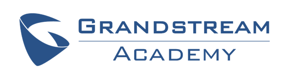 Grandstream Academy Logo
